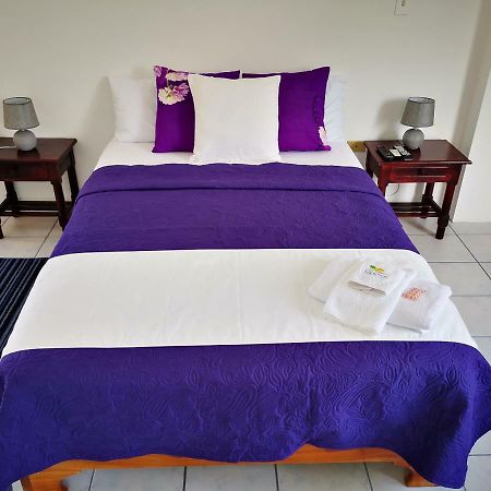 Hostal La Isla Del Descanso بْوُرتو فيلاميل المظهر الخارجي الصورة