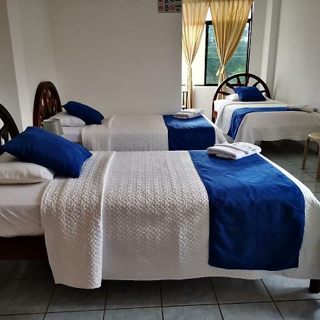 Hostal La Isla Del Descanso بْوُرتو فيلاميل المظهر الخارجي الصورة
