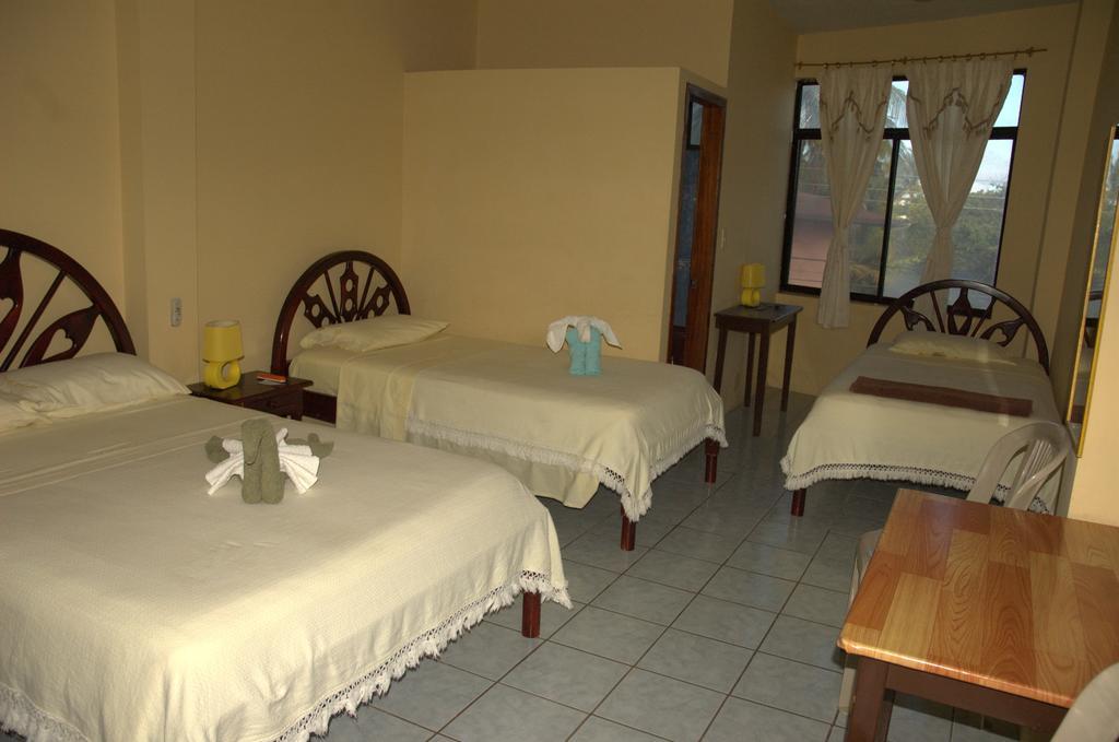 Hostal La Isla Del Descanso بْوُرتو فيلاميل المظهر الخارجي الصورة