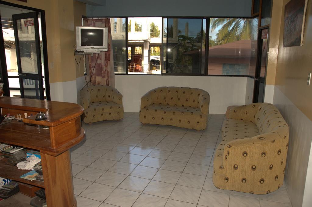 Hostal La Isla Del Descanso بْوُرتو فيلاميل المظهر الخارجي الصورة