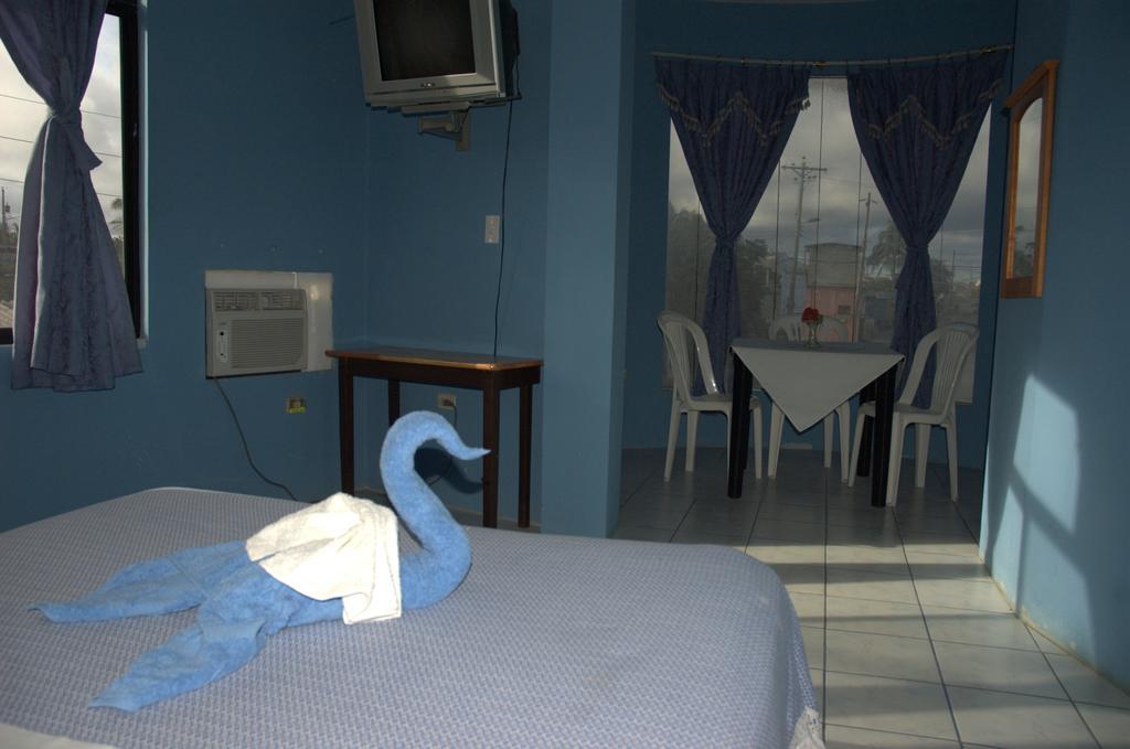 Hostal La Isla Del Descanso بْوُرتو فيلاميل المظهر الخارجي الصورة