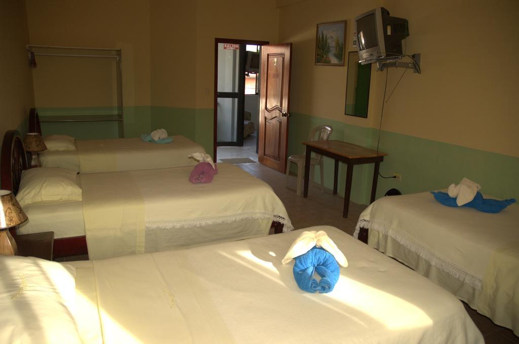 Hostal La Isla Del Descanso بْوُرتو فيلاميل المظهر الخارجي الصورة