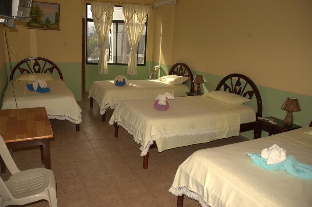 Hostal La Isla Del Descanso بْوُرتو فيلاميل المظهر الخارجي الصورة