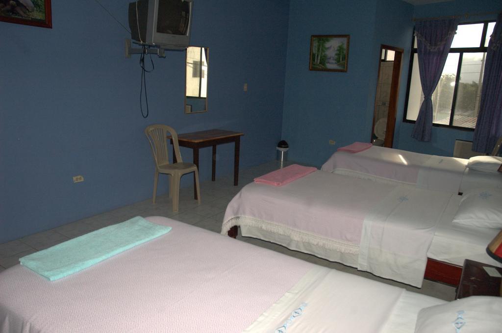Hostal La Isla Del Descanso بْوُرتو فيلاميل المظهر الخارجي الصورة