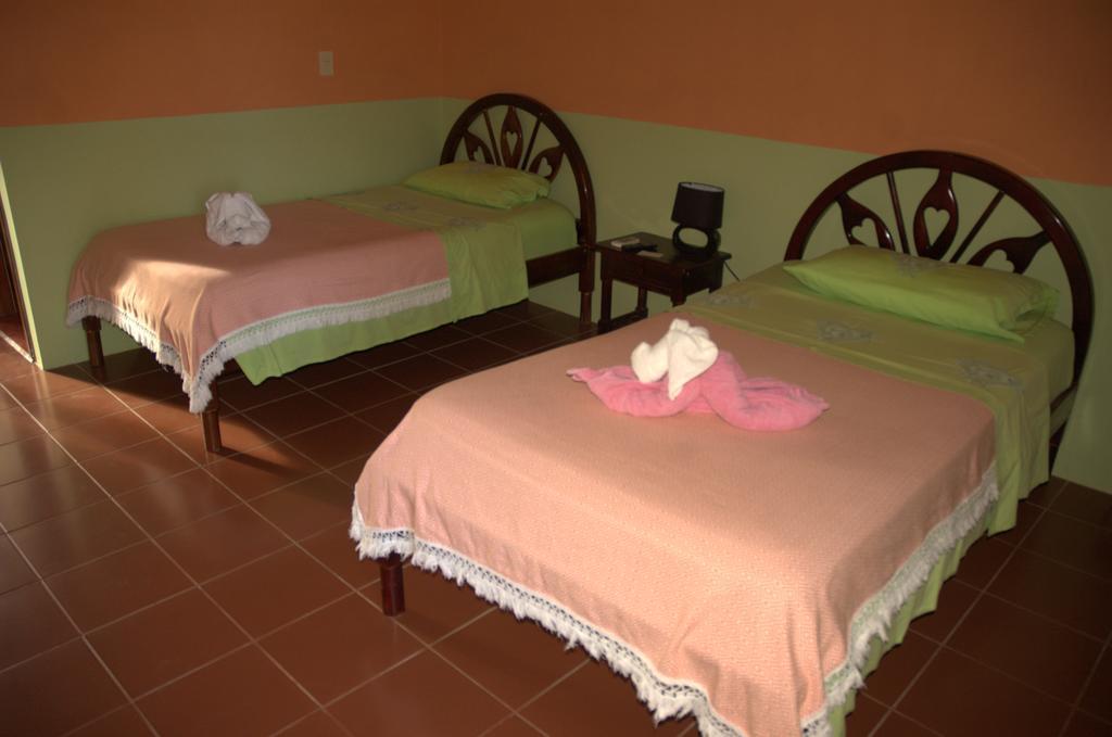 Hostal La Isla Del Descanso بْوُرتو فيلاميل المظهر الخارجي الصورة