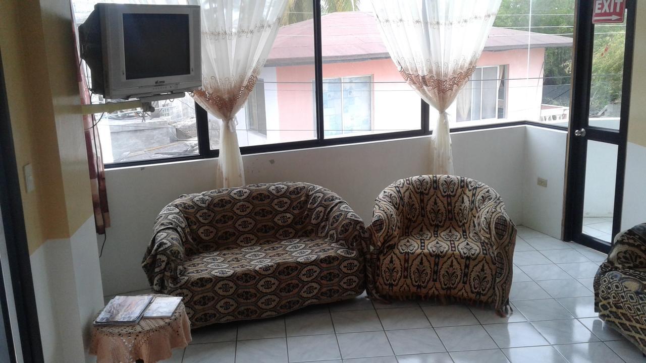 Hostal La Isla Del Descanso بْوُرتو فيلاميل المظهر الخارجي الصورة