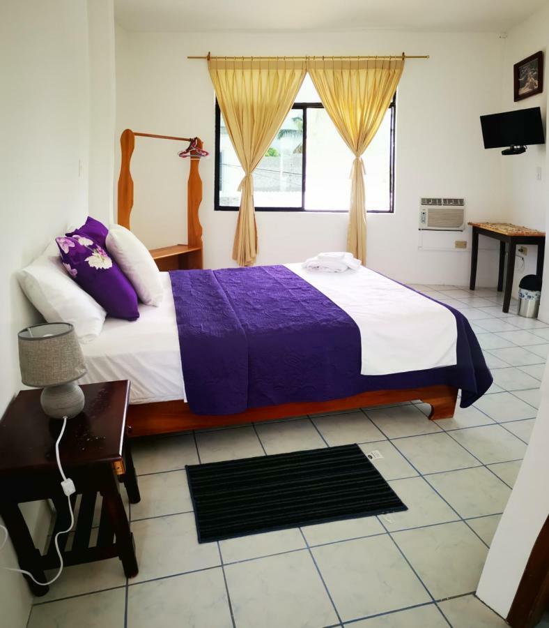 Hostal La Isla Del Descanso بْوُرتو فيلاميل المظهر الخارجي الصورة