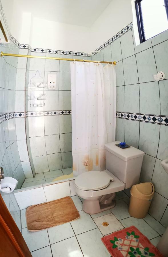 Hostal La Isla Del Descanso بْوُرتو فيلاميل المظهر الخارجي الصورة