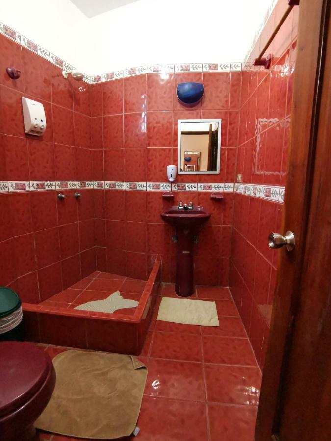 Hostal La Isla Del Descanso بْوُرتو فيلاميل المظهر الخارجي الصورة