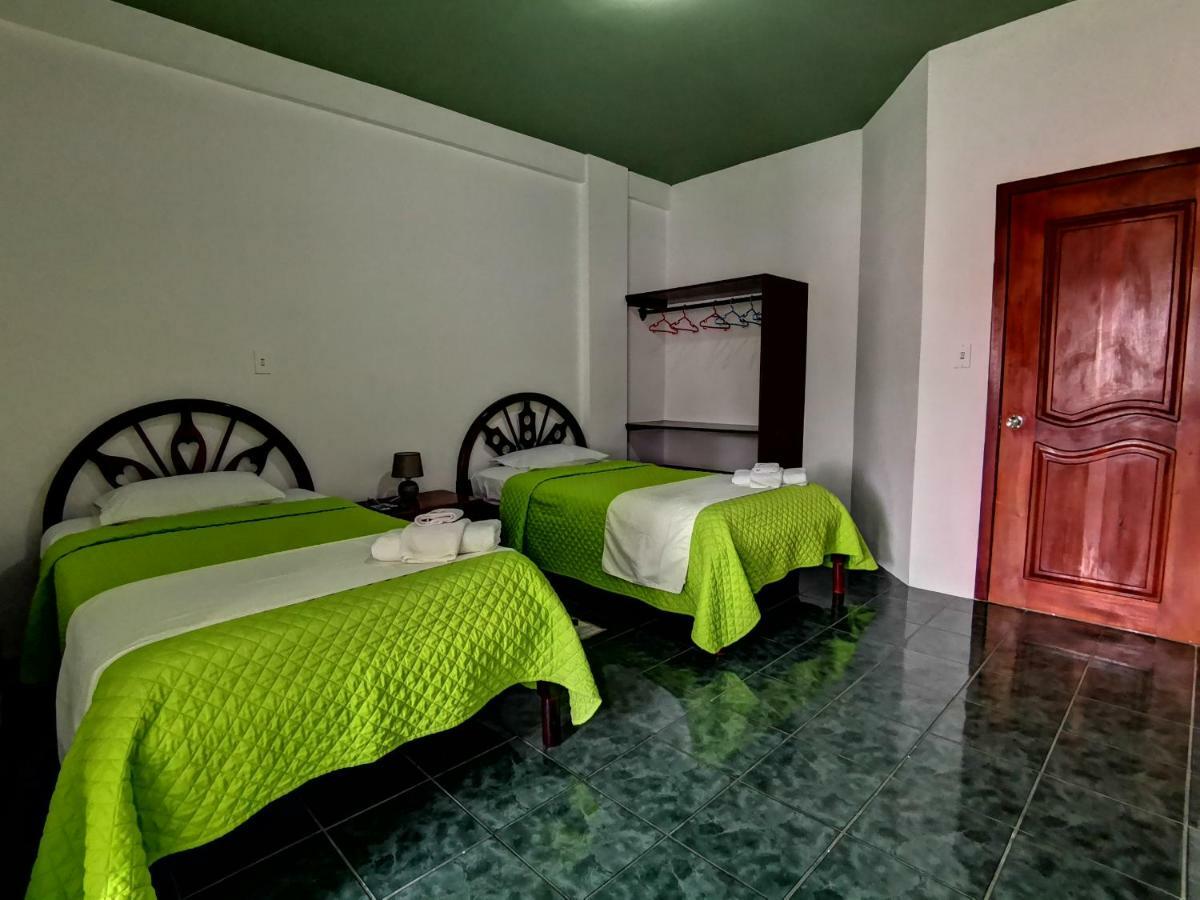 Hostal La Isla Del Descanso بْوُرتو فيلاميل المظهر الخارجي الصورة