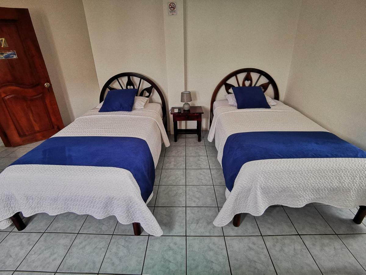Hostal La Isla Del Descanso بْوُرتو فيلاميل المظهر الخارجي الصورة