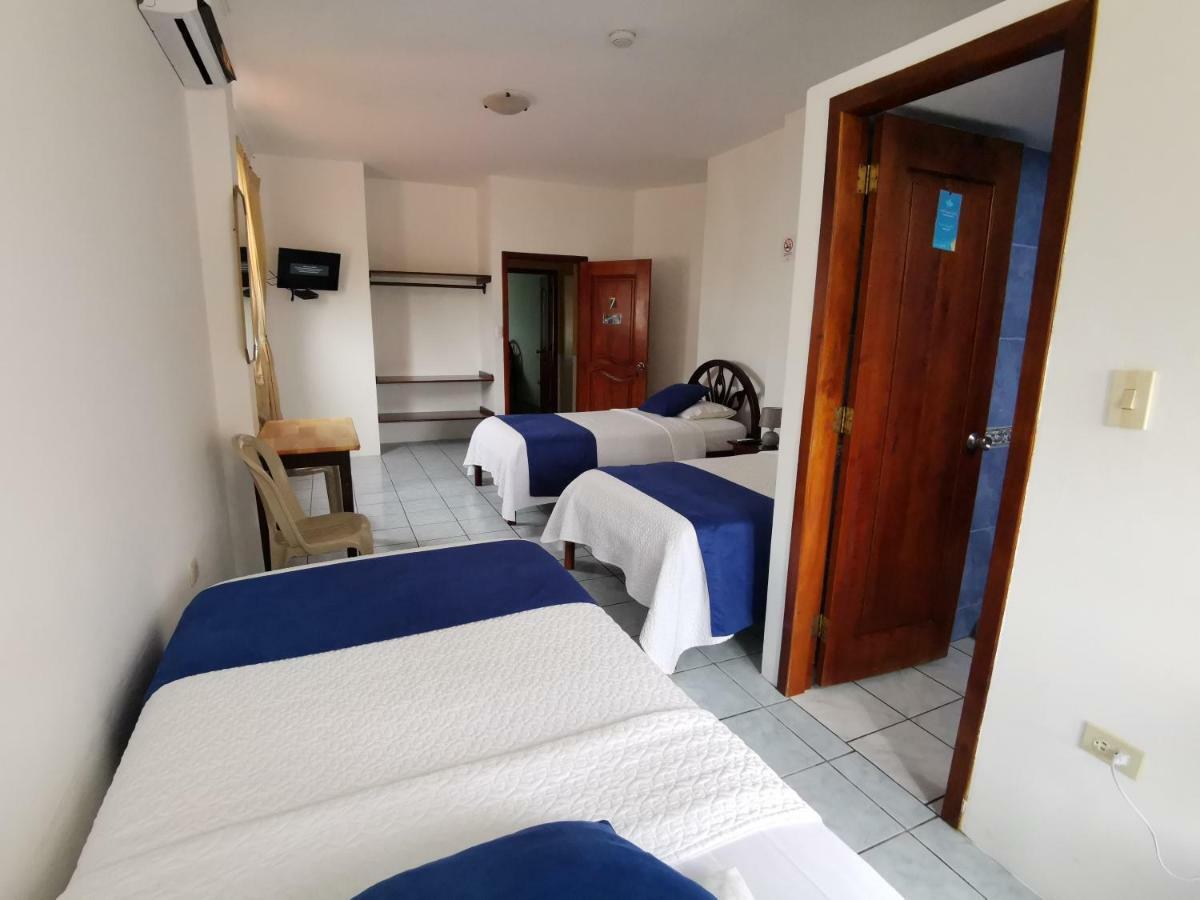 Hostal La Isla Del Descanso بْوُرتو فيلاميل المظهر الخارجي الصورة