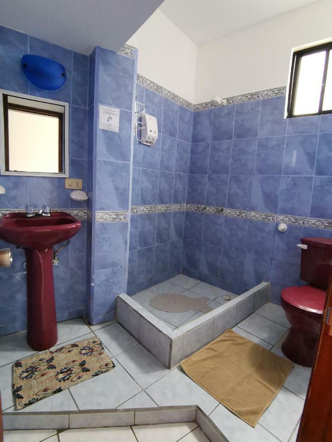 Hostal La Isla Del Descanso بْوُرتو فيلاميل المظهر الخارجي الصورة